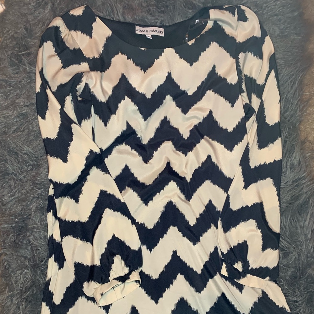 Almost Famous Dress